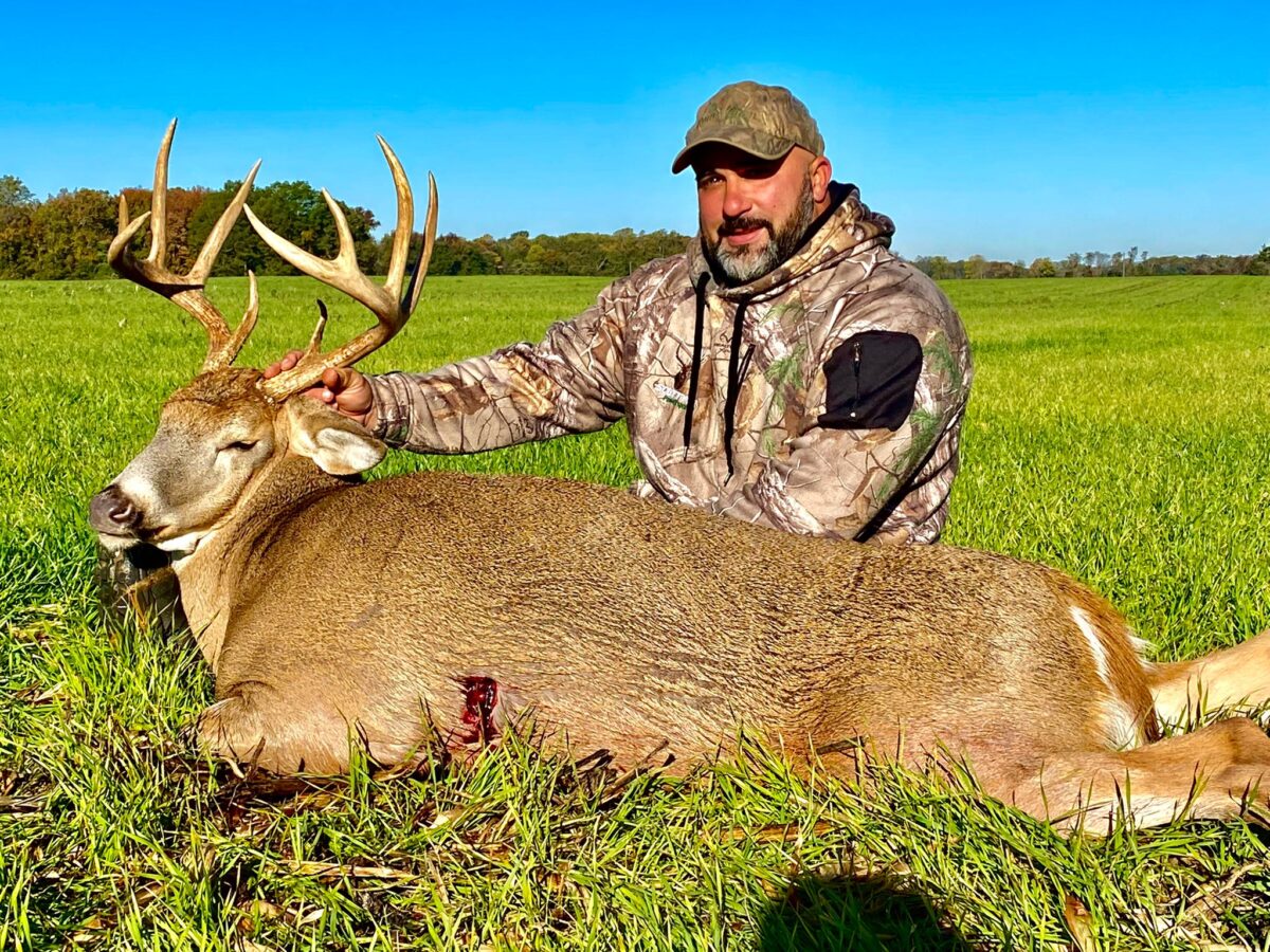 Deer Hunting Talbot County Outfitters